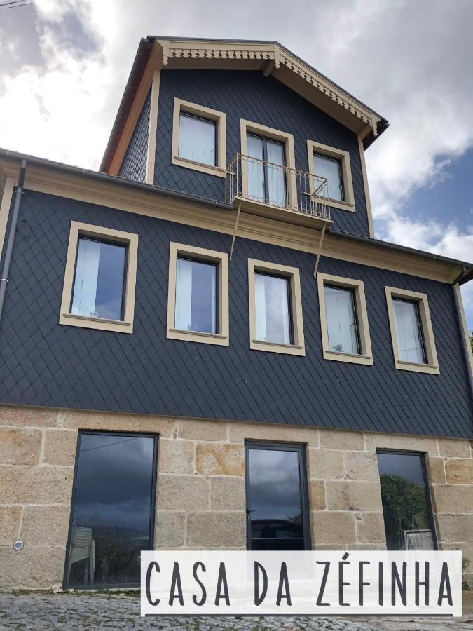 Apartmán Casa Da Zefinha, Em Cinfaes, No Douro Exteriér fotografie