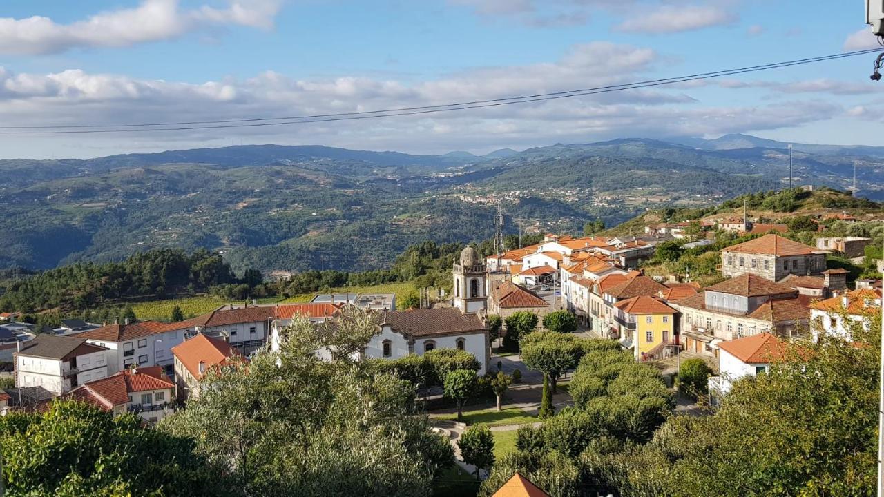 Apartmán Casa Da Zefinha, Em Cinfaes, No Douro Exteriér fotografie