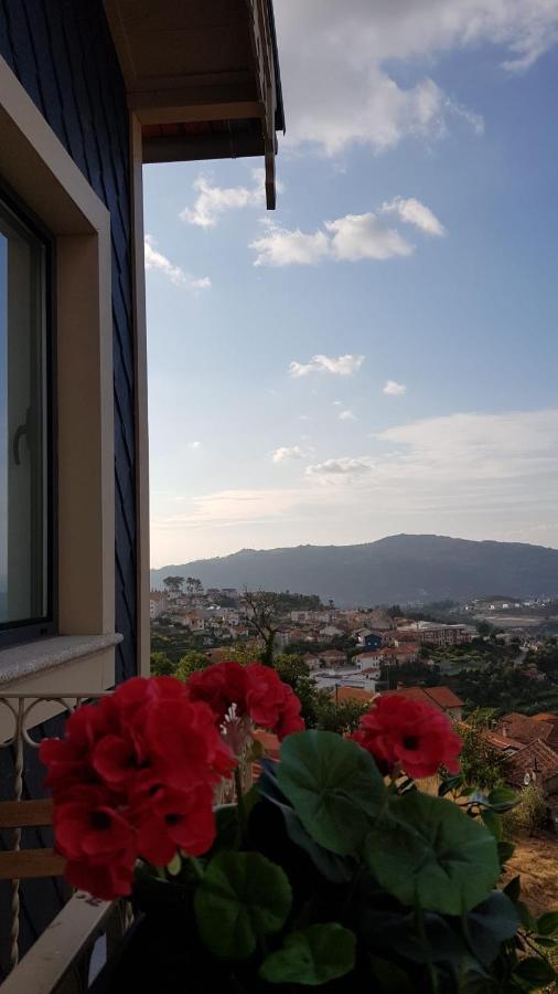 Apartmán Casa Da Zefinha, Em Cinfaes, No Douro Exteriér fotografie