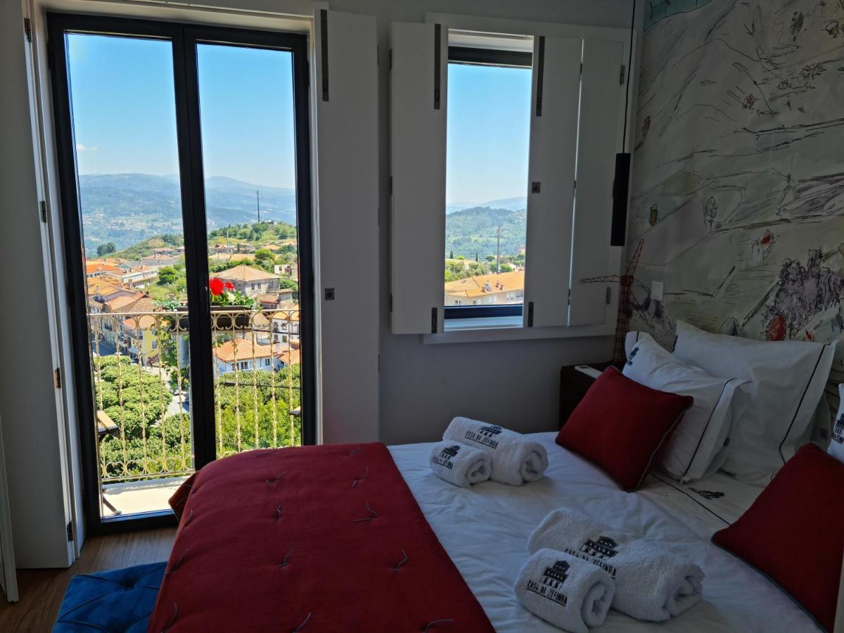 Apartmán Casa Da Zefinha, Em Cinfaes, No Douro Exteriér fotografie