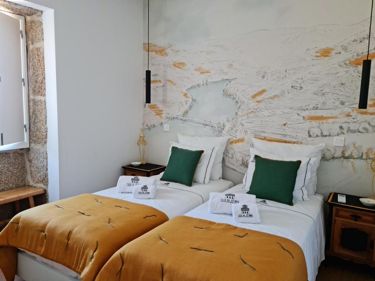 Apartmán Casa Da Zefinha, Em Cinfaes, No Douro Exteriér fotografie