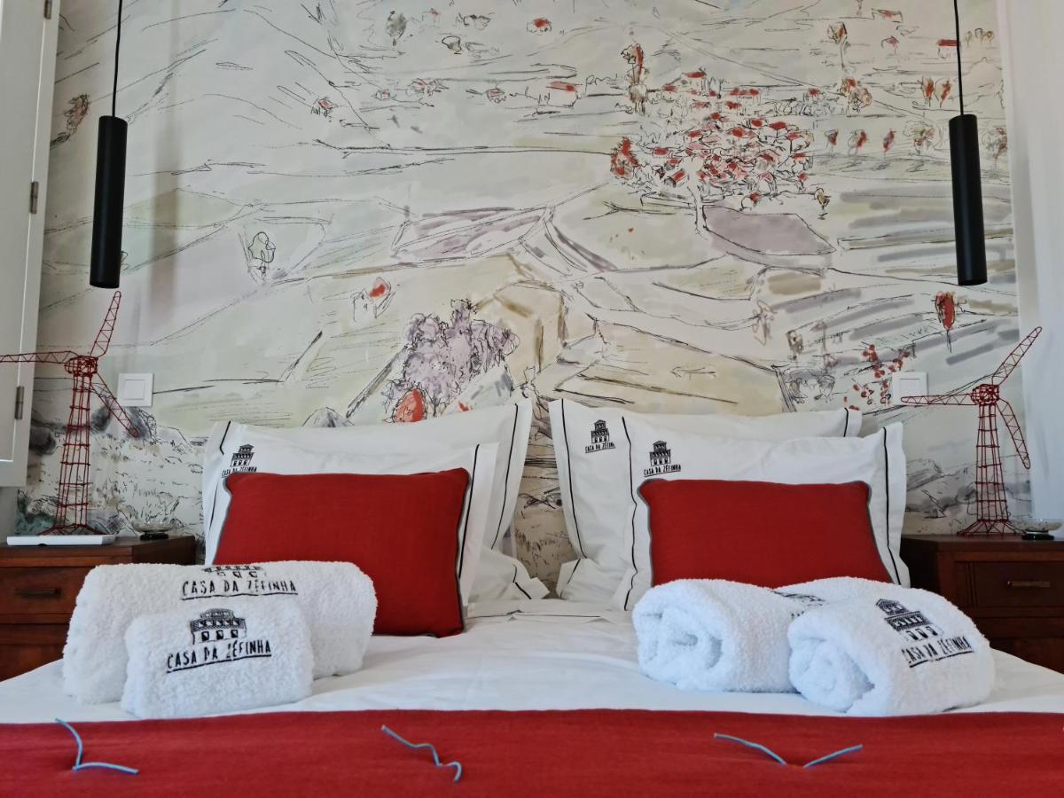 Apartmán Casa Da Zefinha, Em Cinfaes, No Douro Exteriér fotografie