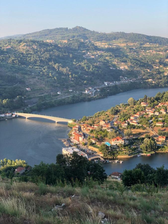 Apartmán Casa Da Zefinha, Em Cinfaes, No Douro Exteriér fotografie