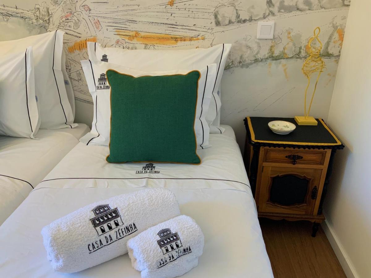 Apartmán Casa Da Zefinha, Em Cinfaes, No Douro Exteriér fotografie