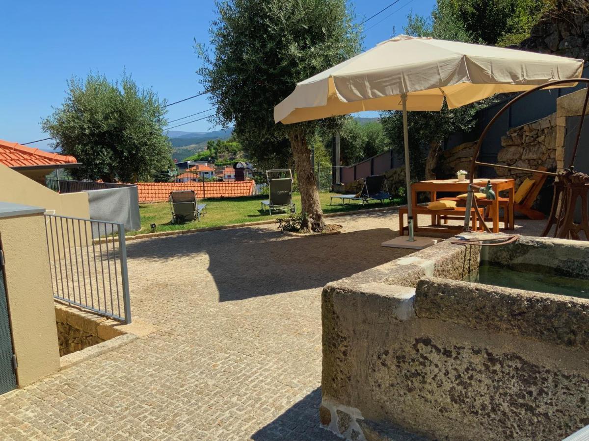 Apartmán Casa Da Zefinha, Em Cinfaes, No Douro Exteriér fotografie