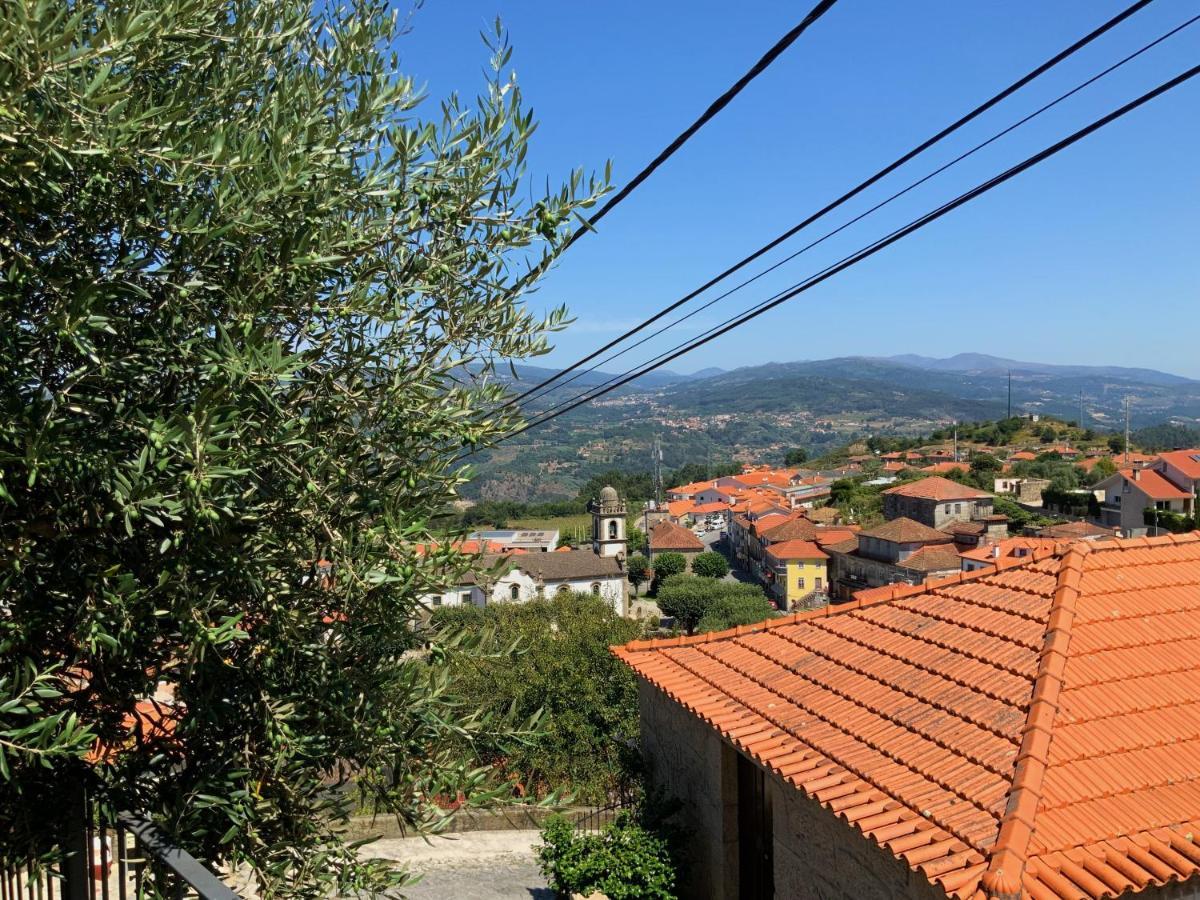 Apartmán Casa Da Zefinha, Em Cinfaes, No Douro Exteriér fotografie