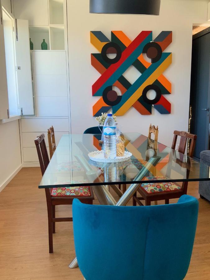 Apartmán Casa Da Zefinha, Em Cinfaes, No Douro Exteriér fotografie