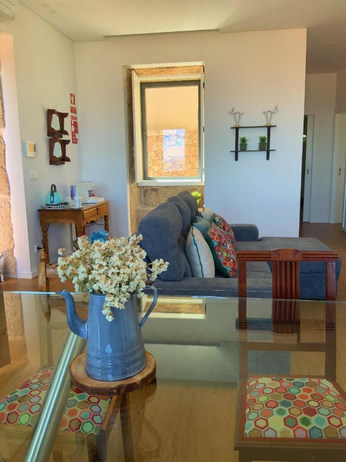 Apartmán Casa Da Zefinha, Em Cinfaes, No Douro Exteriér fotografie