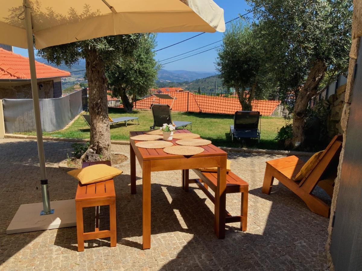 Apartmán Casa Da Zefinha, Em Cinfaes, No Douro Exteriér fotografie