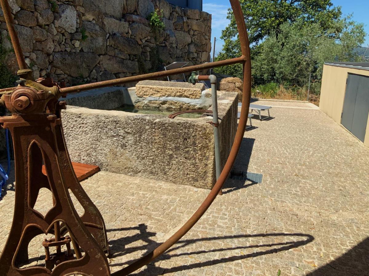 Apartmán Casa Da Zefinha, Em Cinfaes, No Douro Exteriér fotografie