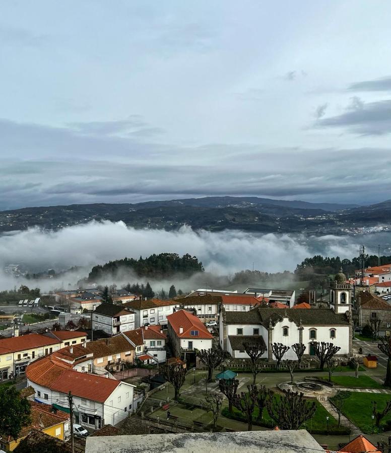 Apartmán Casa Da Zefinha, Em Cinfaes, No Douro Exteriér fotografie